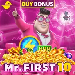Mr. First 10